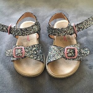 Baby girl sandals